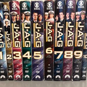 JAG - Complete Dvd Set